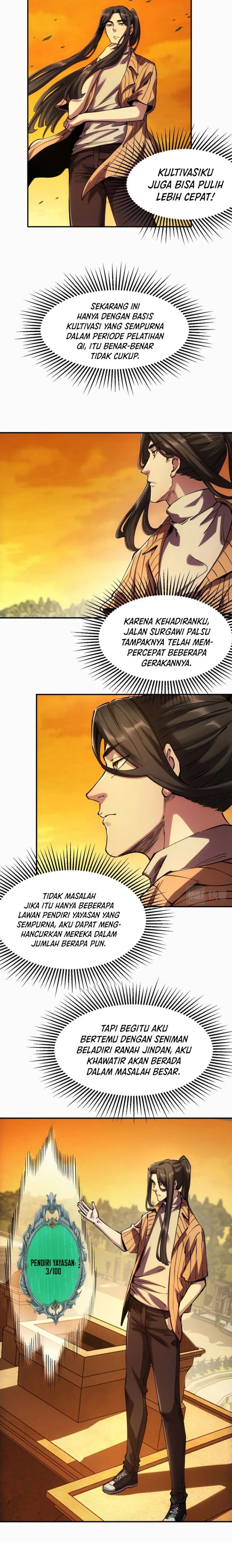 I Was Kidnapped by the Earth Chapter 19 Gambar 4