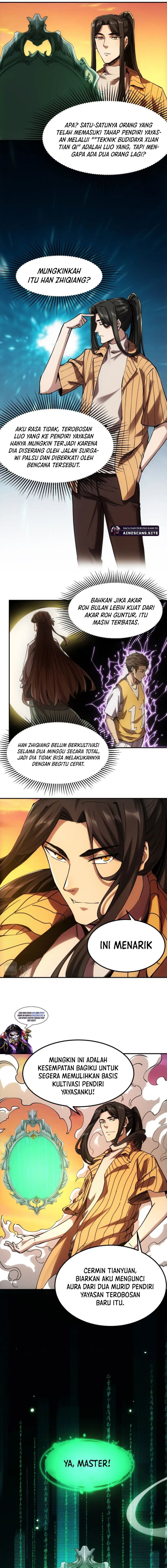 I Was Kidnapped by the Earth Chapter 19 Gambar 5