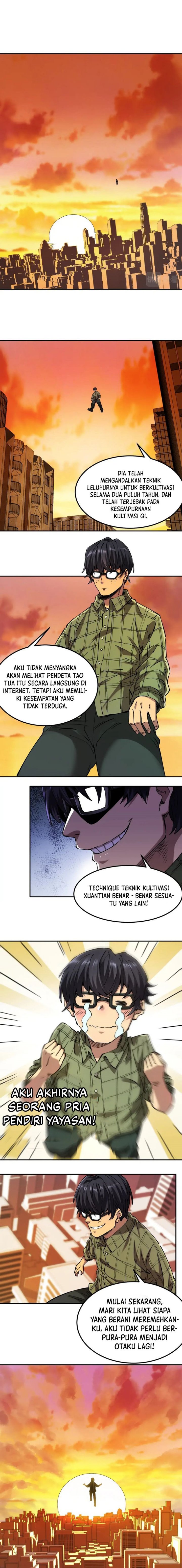 I Was Kidnapped by the Earth Chapter 19 Gambar 7
