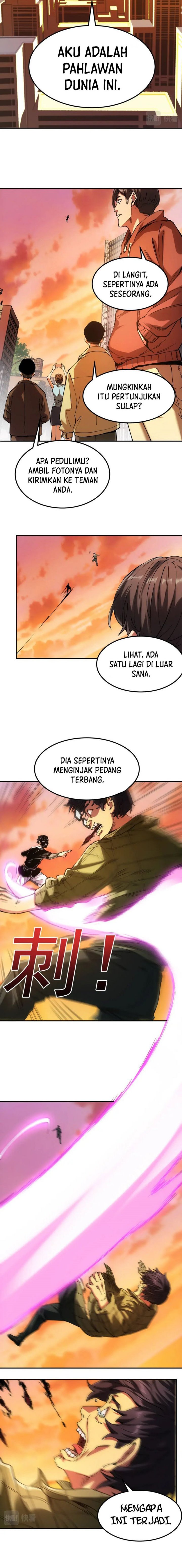 I Was Kidnapped by the Earth Chapter 19 Gambar 8