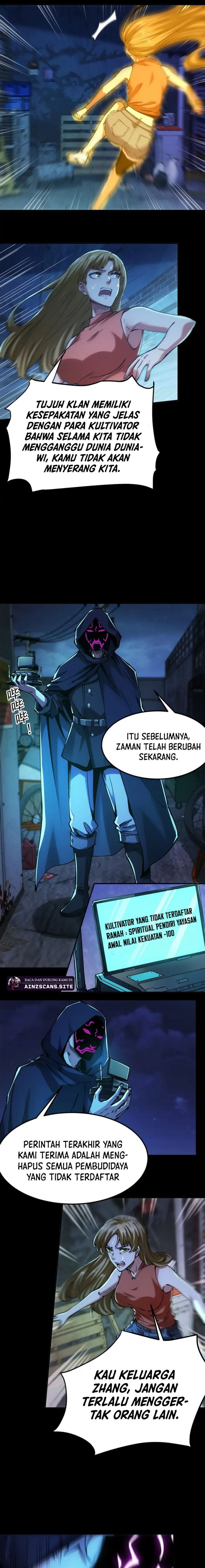 I Was Kidnapped by the Earth Chapter 19 Gambar 11