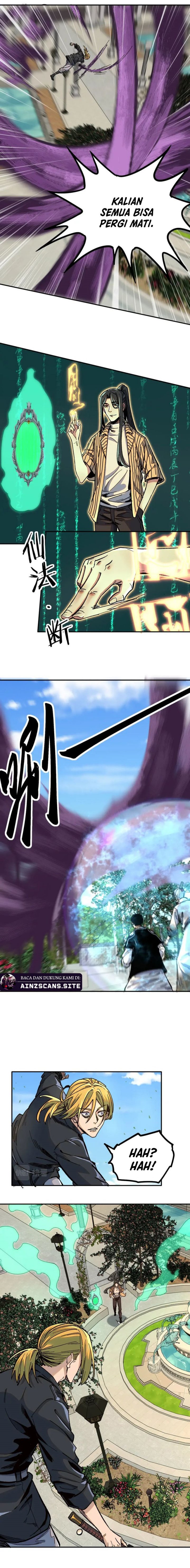 I Was Kidnapped by the Earth Chapter 24 Gambar 2