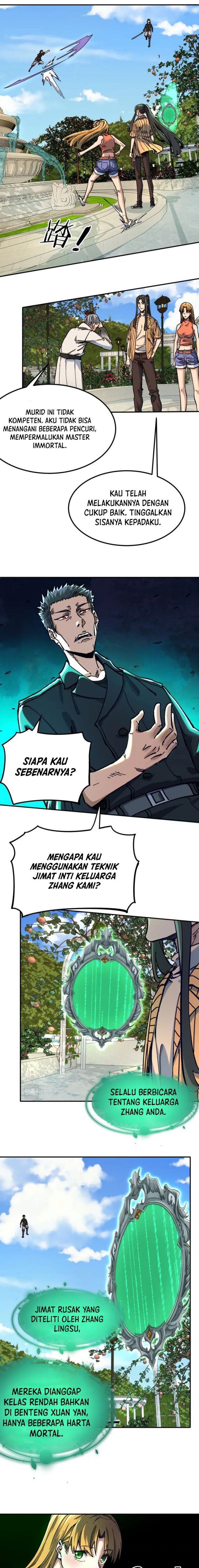 I Was Kidnapped by the Earth Chapter 24 Gambar 3