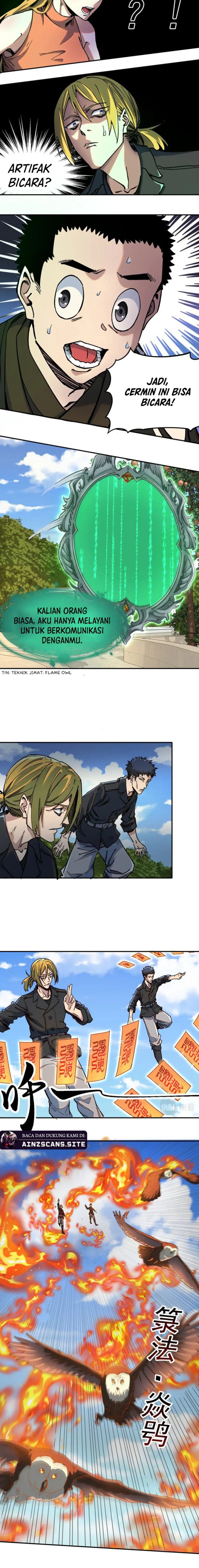 I Was Kidnapped by the Earth Chapter 24 Gambar 4