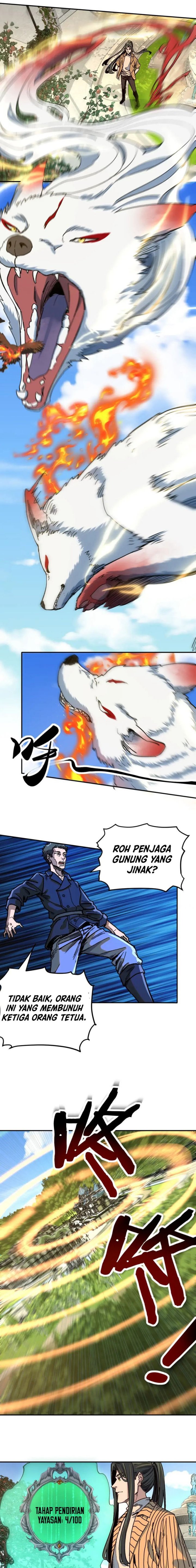 I Was Kidnapped by the Earth Chapter 24 Gambar 5