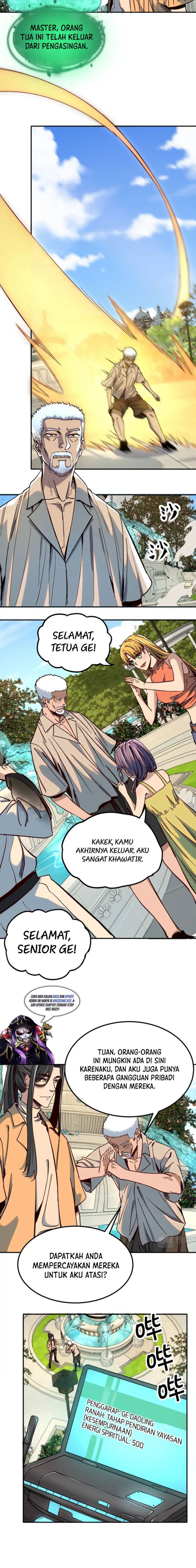I Was Kidnapped by the Earth Chapter 24 Gambar 6