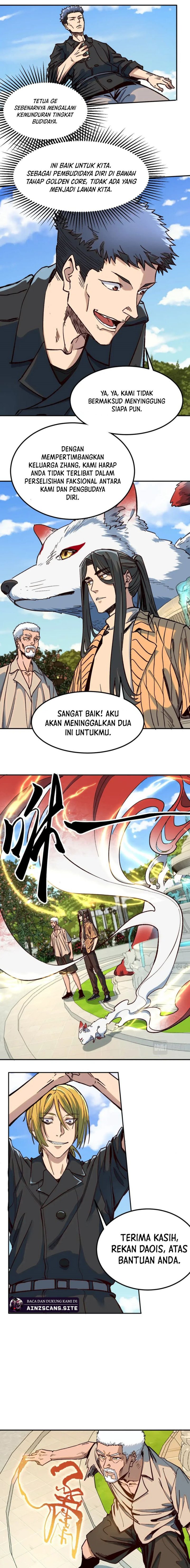 I Was Kidnapped by the Earth Chapter 24 Gambar 7