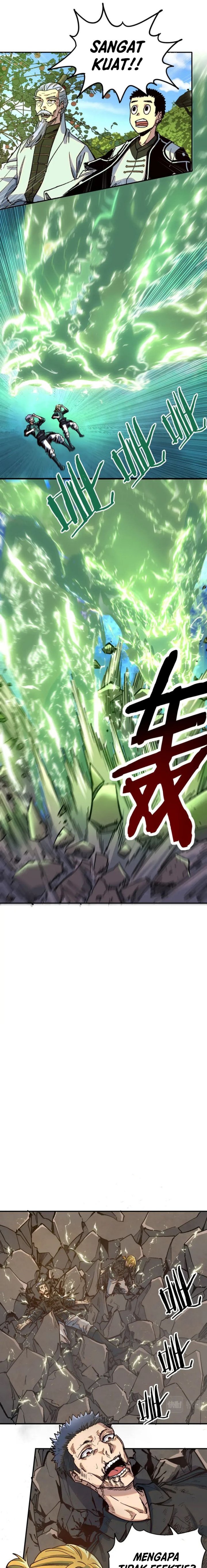 I Was Kidnapped by the Earth Chapter 24 Gambar 9