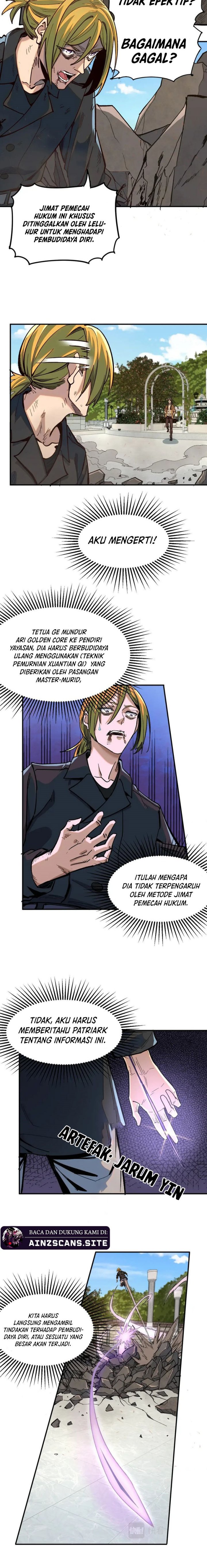 I Was Kidnapped by the Earth Chapter 24 Gambar 10