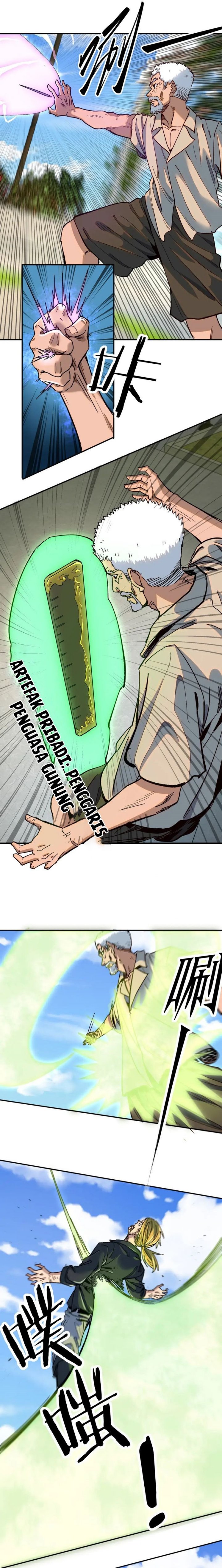 I Was Kidnapped by the Earth Chapter 24 Gambar 11