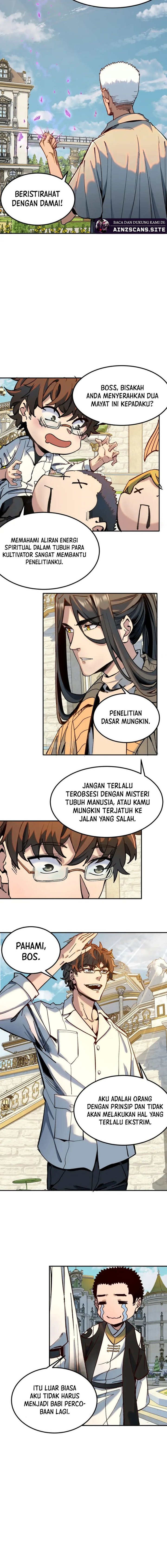 I Was Kidnapped by the Earth Chapter 25 Gambar 2