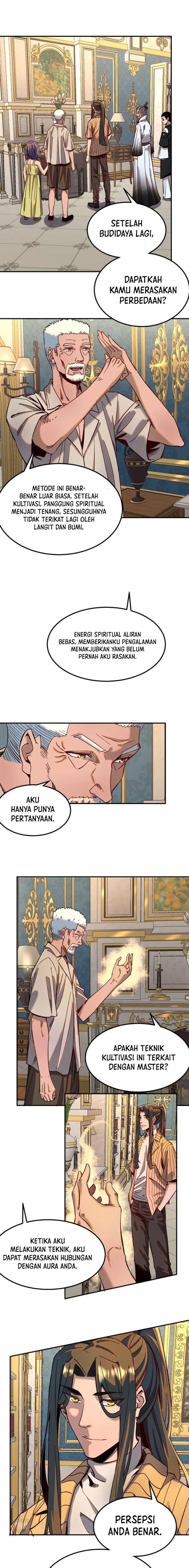 I Was Kidnapped by the Earth Chapter 25 Gambar 3