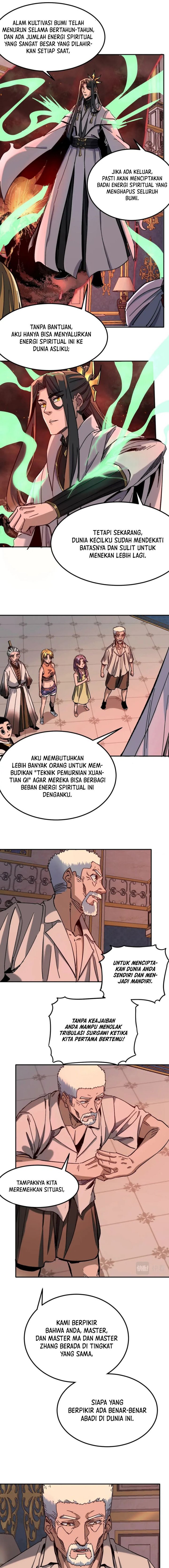 I Was Kidnapped by the Earth Chapter 25 Gambar 5