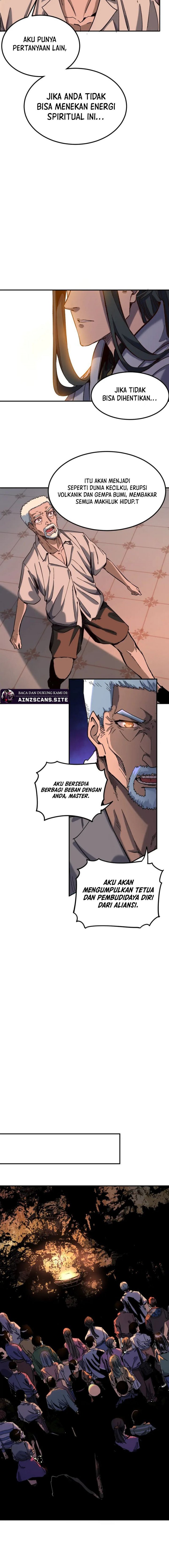 I Was Kidnapped by the Earth Chapter 25 Gambar 6