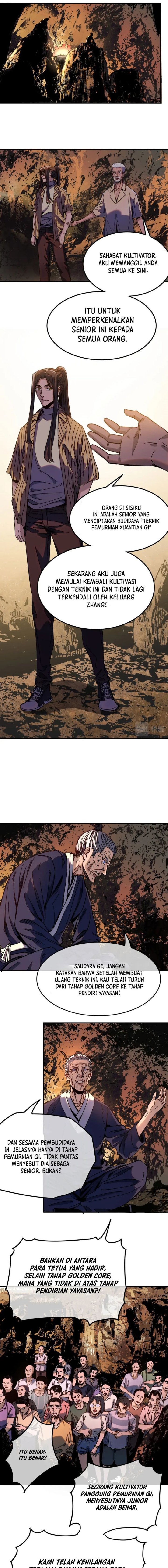 I Was Kidnapped by the Earth Chapter 25 Gambar 7