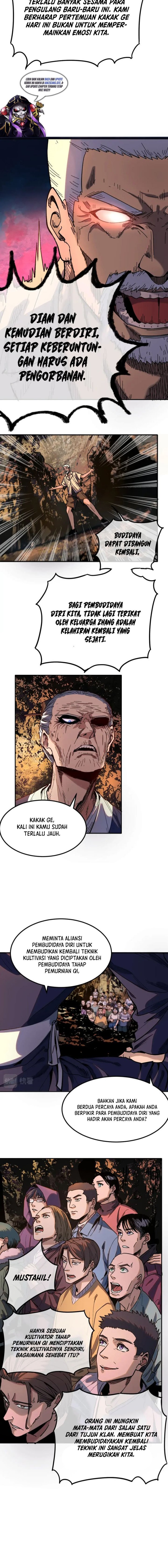 I Was Kidnapped by the Earth Chapter 25 Gambar 8