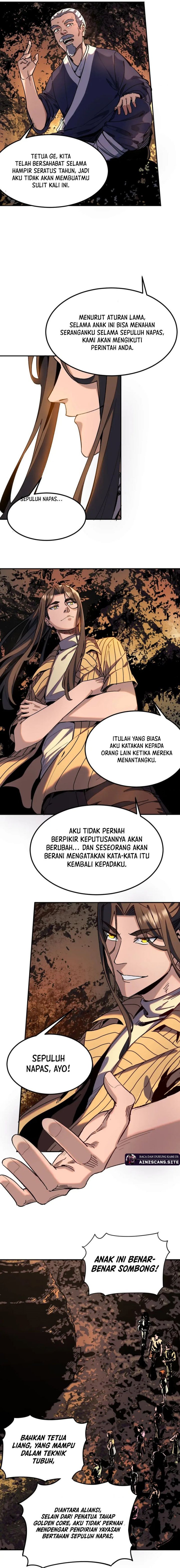 I Was Kidnapped by the Earth Chapter 25 Gambar 9