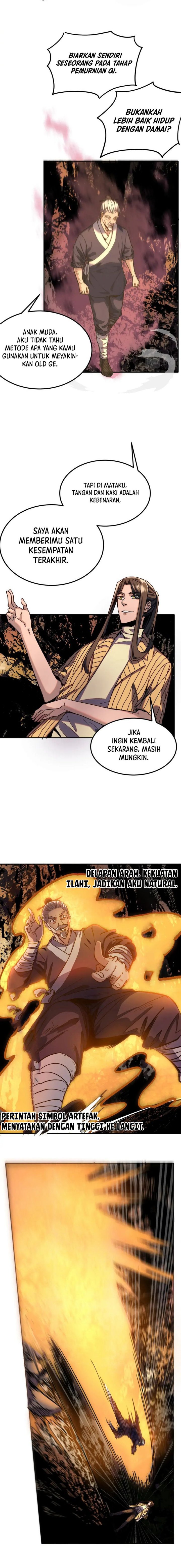I Was Kidnapped by the Earth Chapter 25 Gambar 10