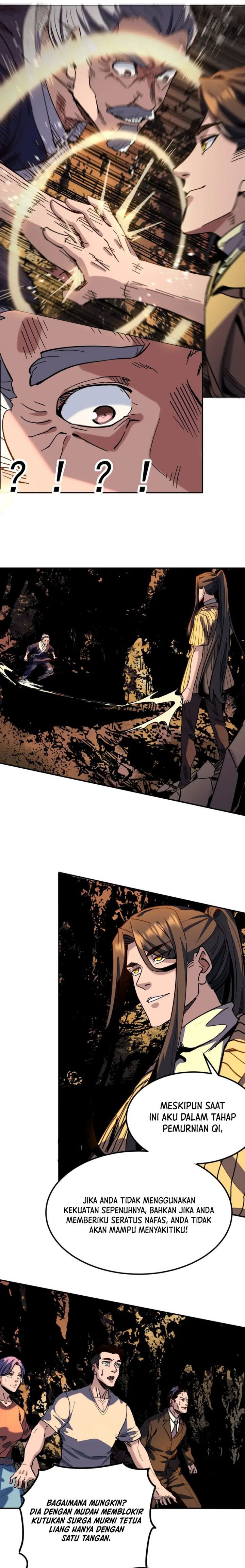 I Was Kidnapped by the Earth Chapter 25 Gambar 11