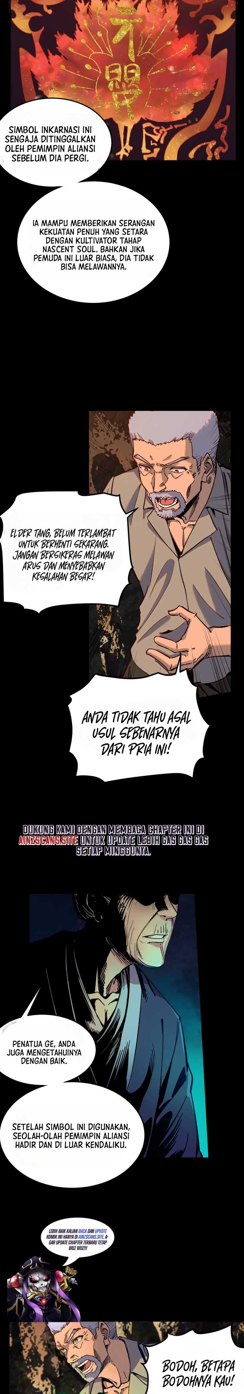 I Was Kidnapped by the Earth Chapter 27 Gambar 5