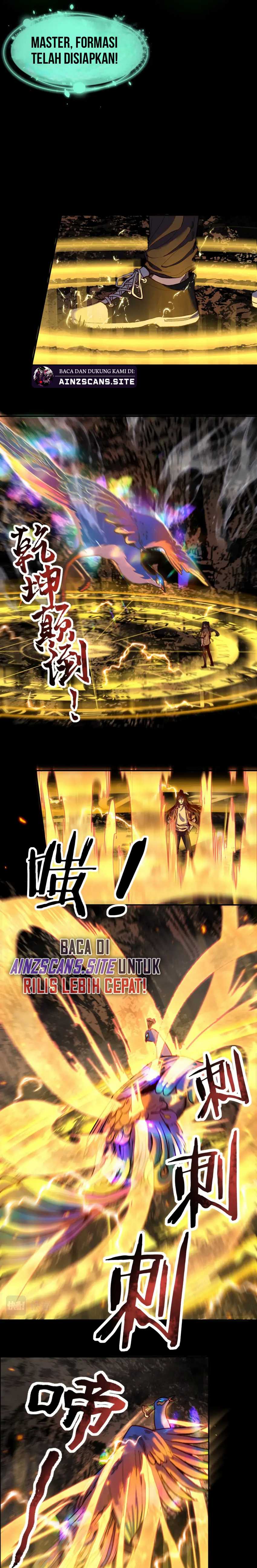 I Was Kidnapped by the Earth Chapter 27 Gambar 8