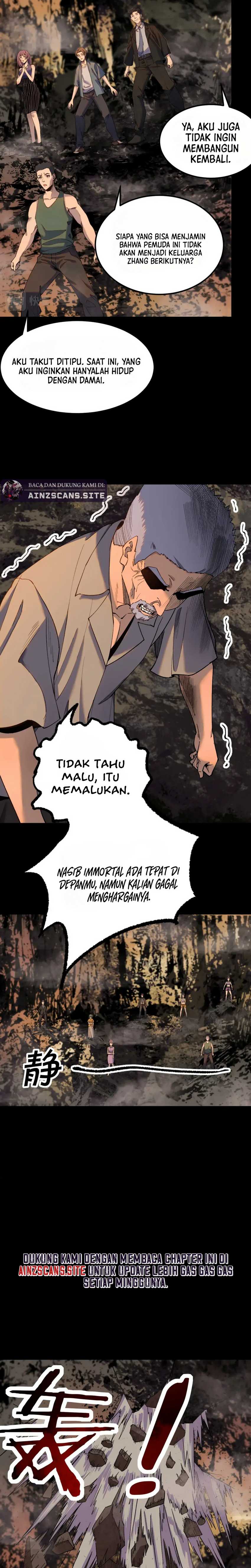 I Was Kidnapped by the Earth Chapter 28 Gambar 4