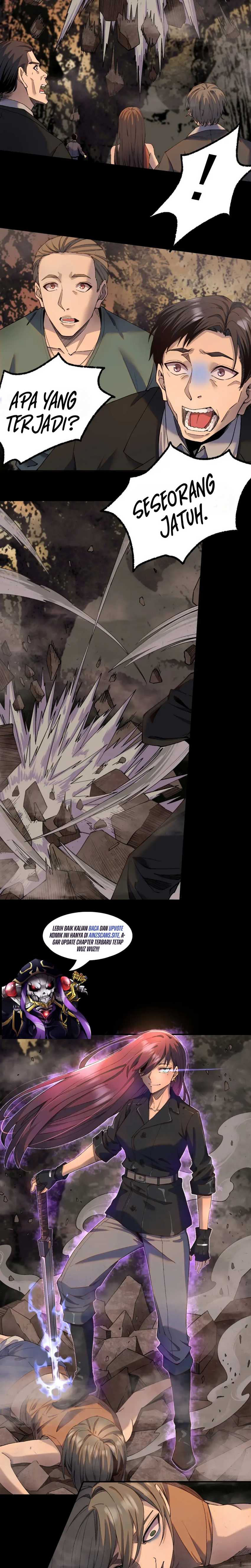 I Was Kidnapped by the Earth Chapter 28 Gambar 5