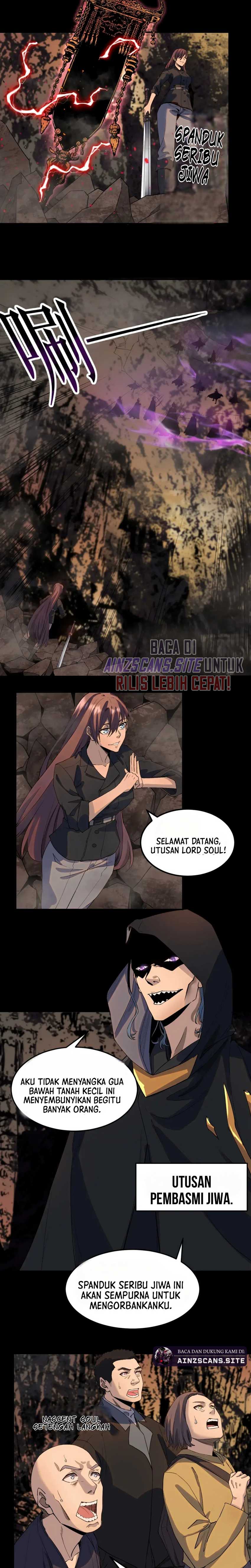 I Was Kidnapped by the Earth Chapter 28 Gambar 9