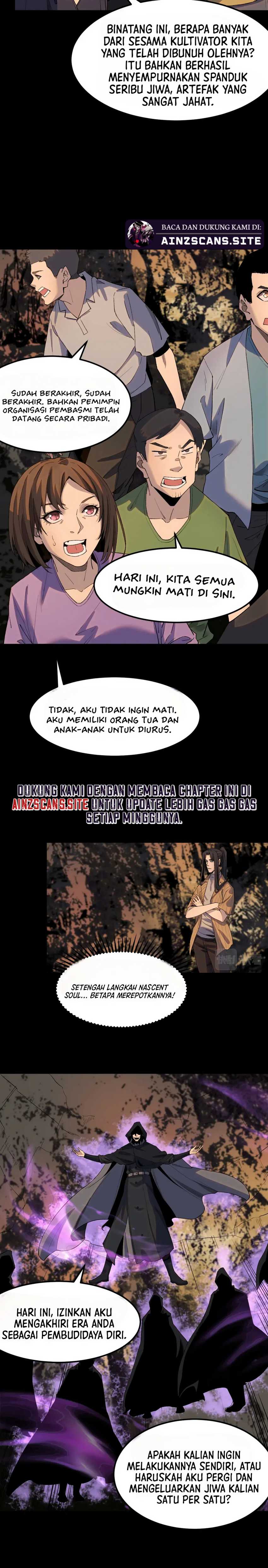 I Was Kidnapped by the Earth Chapter 28 Gambar 10