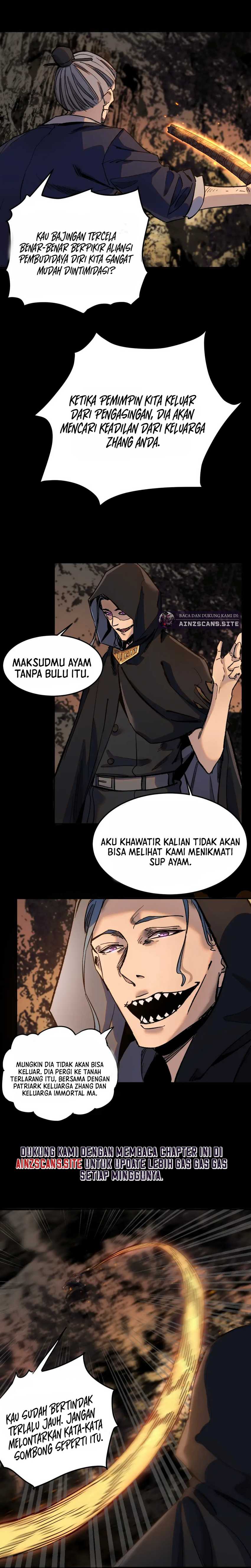 I Was Kidnapped by the Earth Chapter 28 Gambar 11