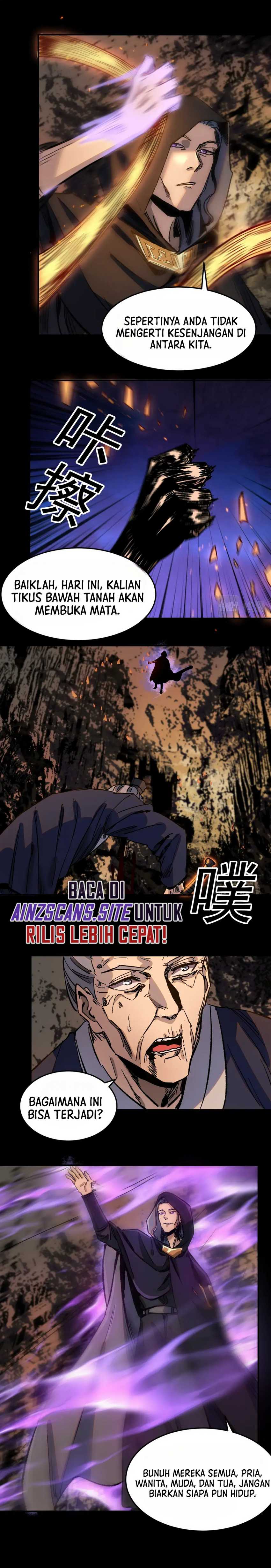 I Was Kidnapped by the Earth Chapter 28 Gambar 12