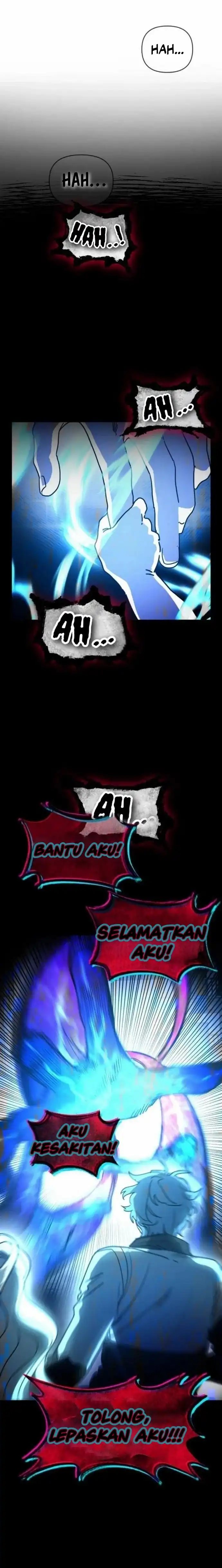 I Was Mistaken for the Villain Chapter 02 Gambar 2