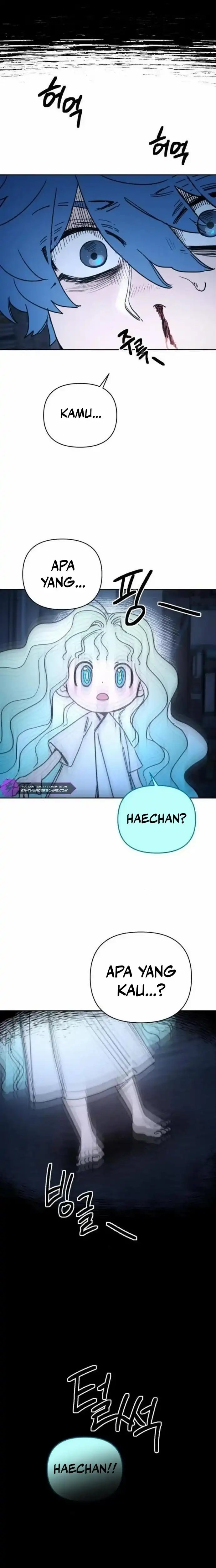 I Was Mistaken for the Villain Chapter 02 Gambar 3