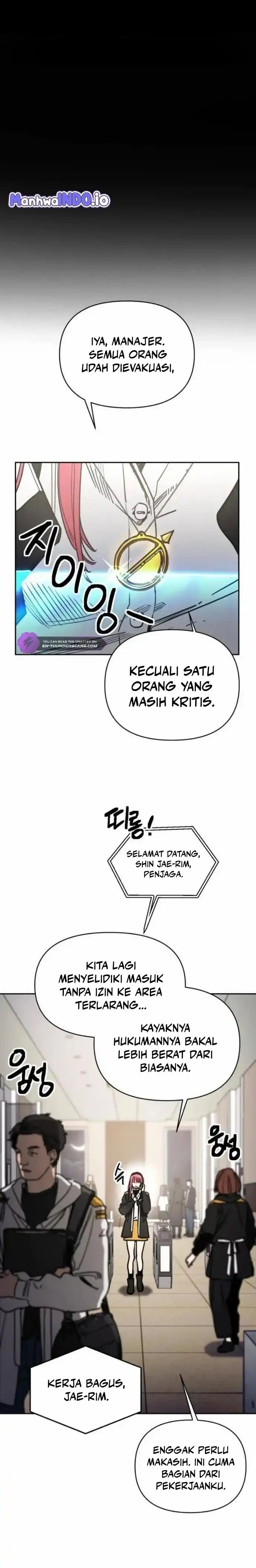 I Was Mistaken for the Villain Chapter 02 Gambar 4