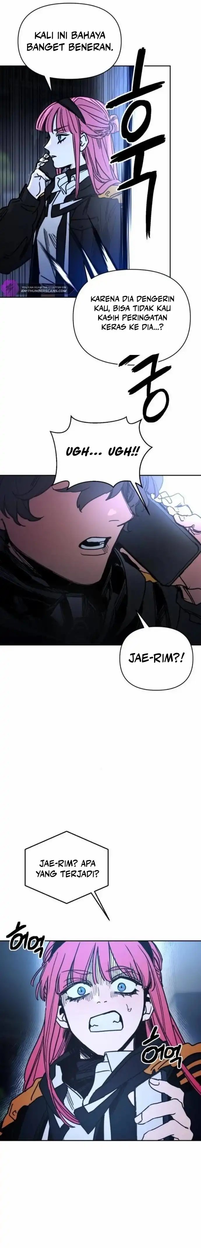 I Was Mistaken for the Villain Chapter 02 Gambar 8