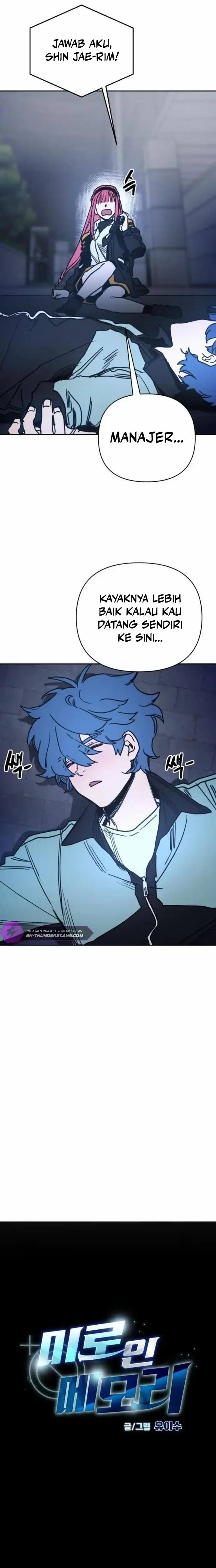 I Was Mistaken for the Villain Chapter 02 Gambar 9