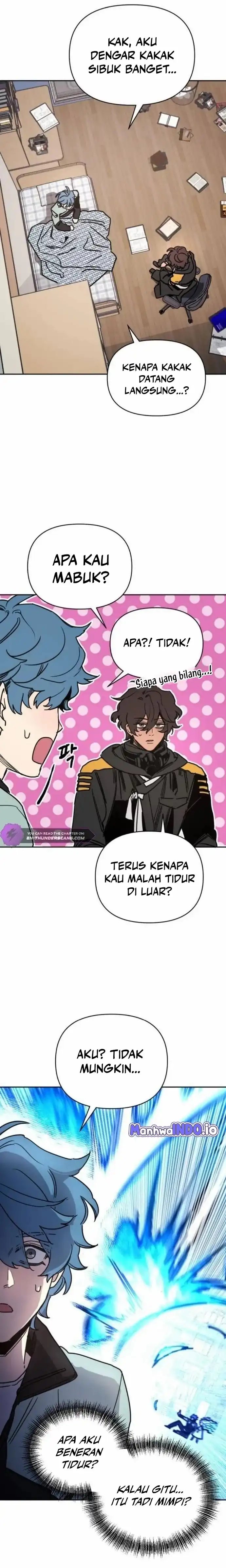 I Was Mistaken for the Villain Chapter 02 Gambar 12