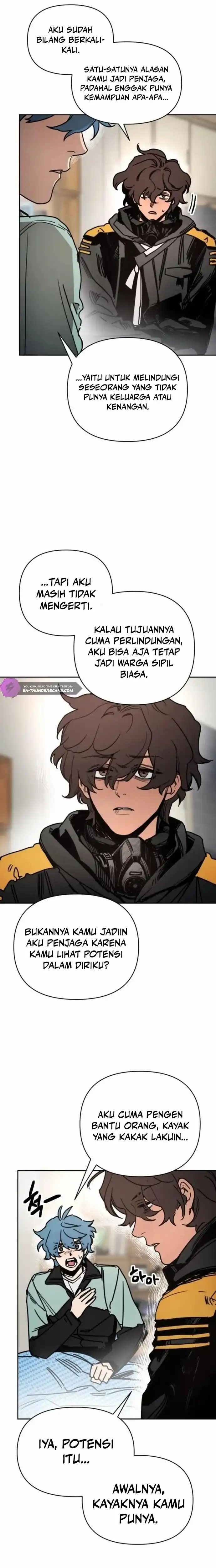 I Was Mistaken for the Villain Chapter 02 Gambar 14