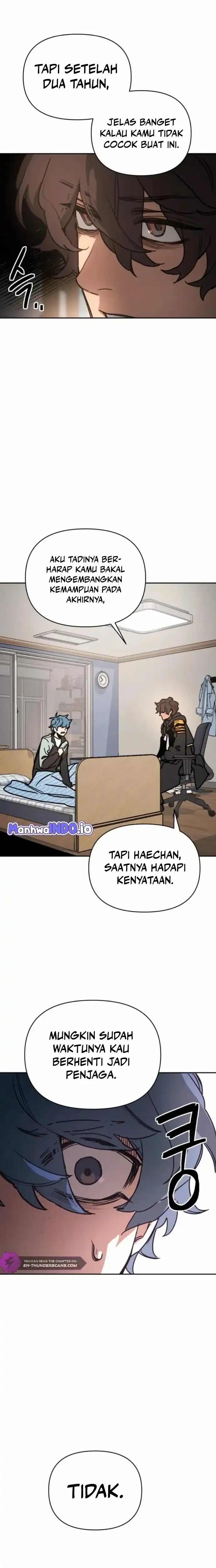 I Was Mistaken for the Villain Chapter 02 Gambar 15