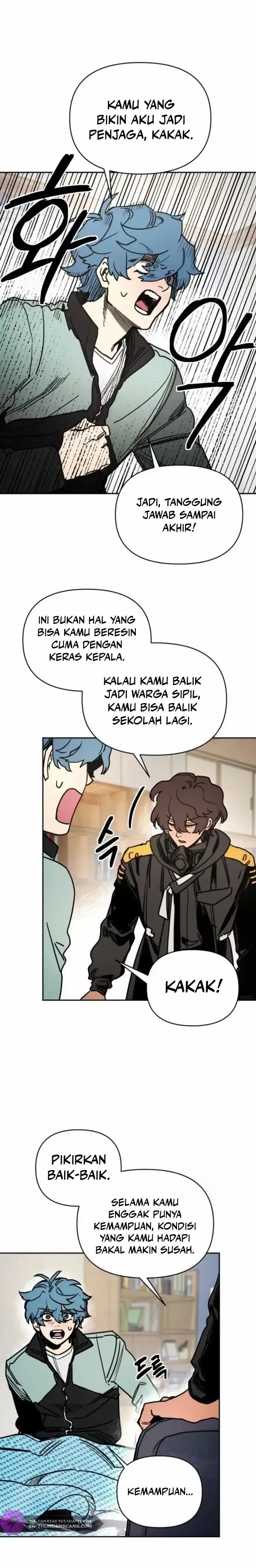 I Was Mistaken for the Villain Chapter 02 Gambar 16