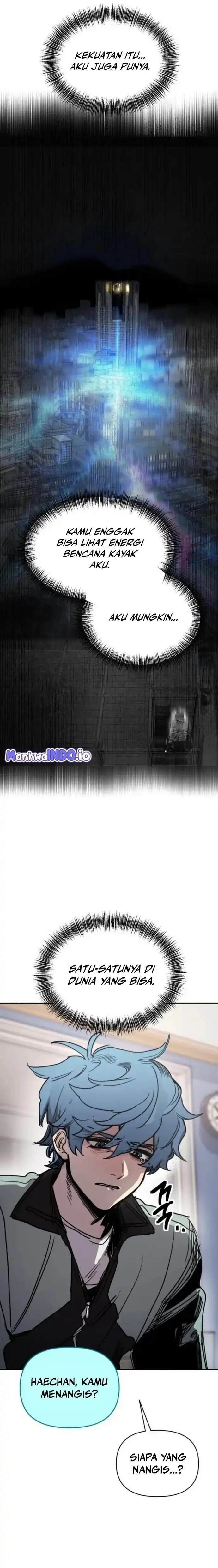 I Was Mistaken for the Villain Chapter 02 Gambar 19