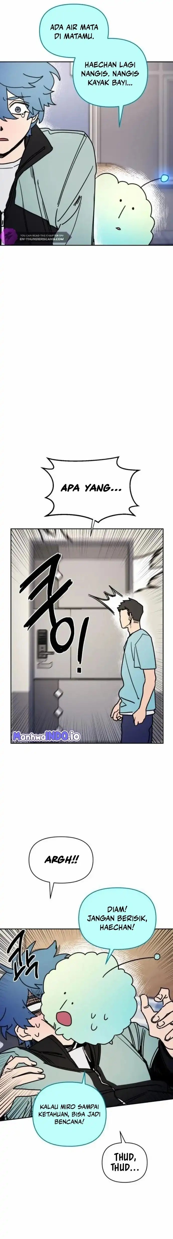 I Was Mistaken for the Villain Chapter 02 Gambar 20