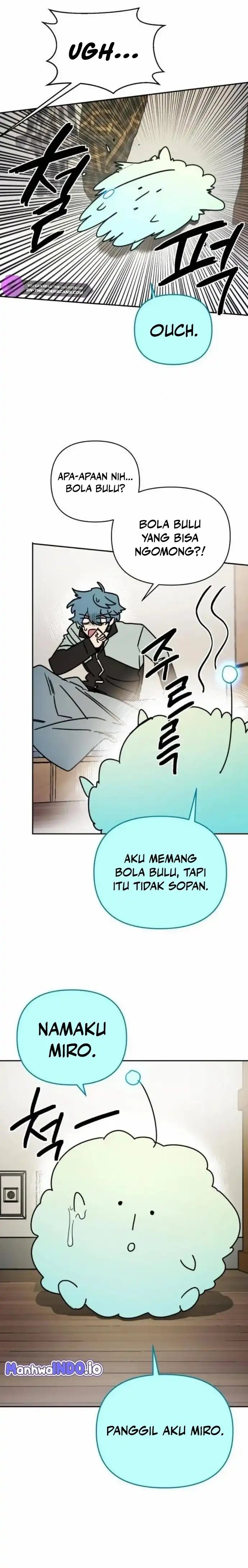 I Was Mistaken for the Villain Chapter 02 Gambar 21