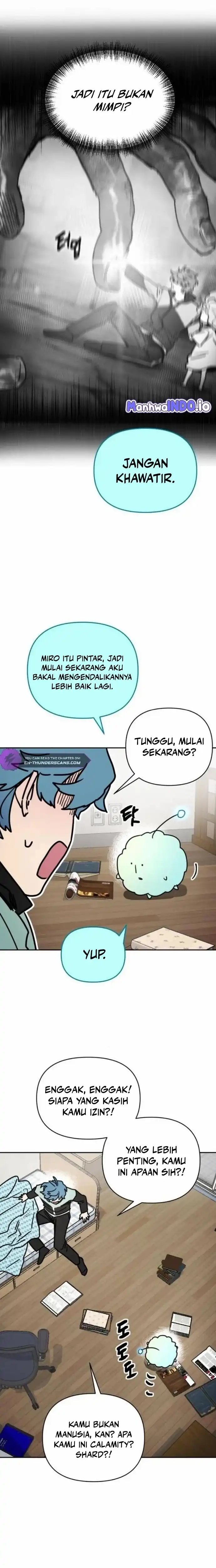 I Was Mistaken for the Villain Chapter 02 Gambar 23