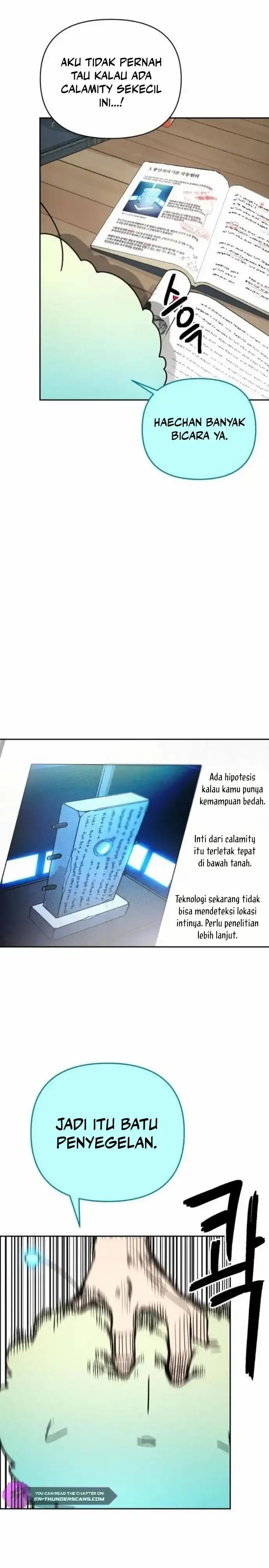 I Was Mistaken for the Villain Chapter 02 Gambar 24