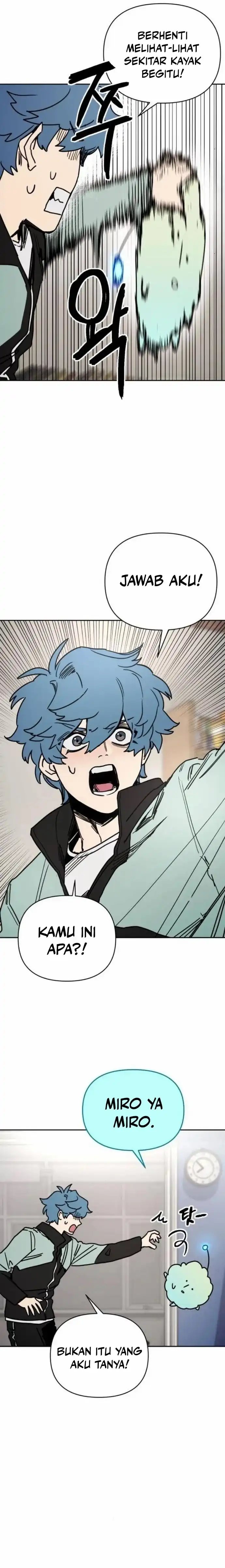 I Was Mistaken for the Villain Chapter 02 Gambar 25