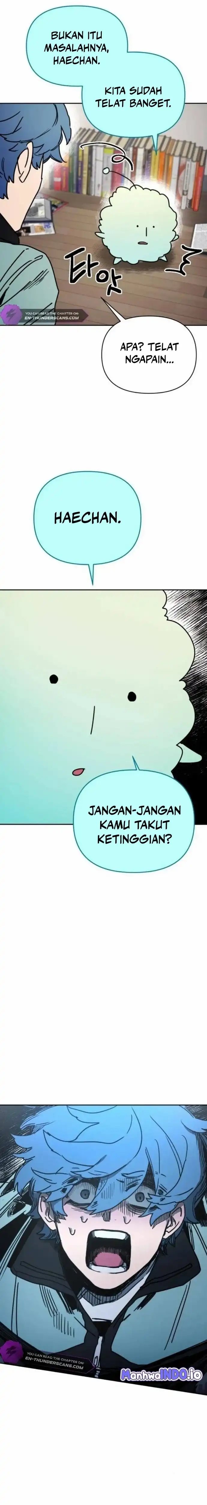 I Was Mistaken for the Villain Chapter 02 Gambar 26