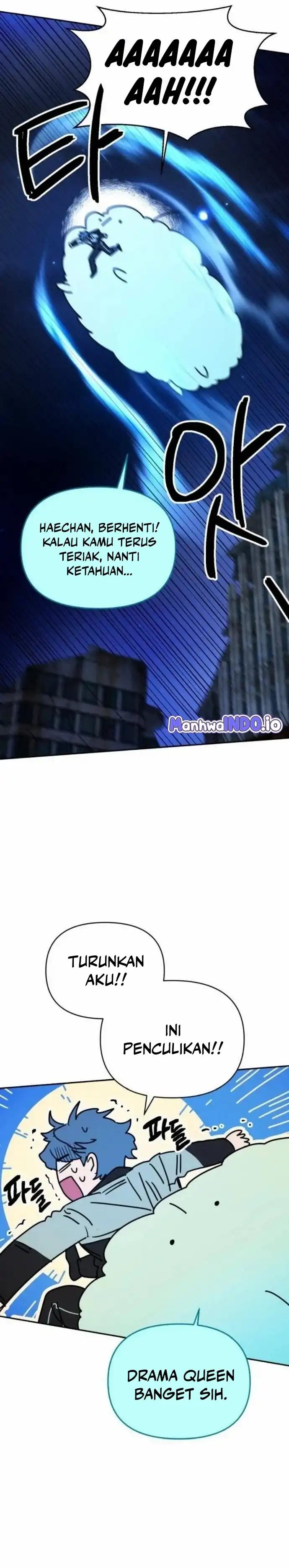 I Was Mistaken for the Villain Chapter 02 Gambar 27