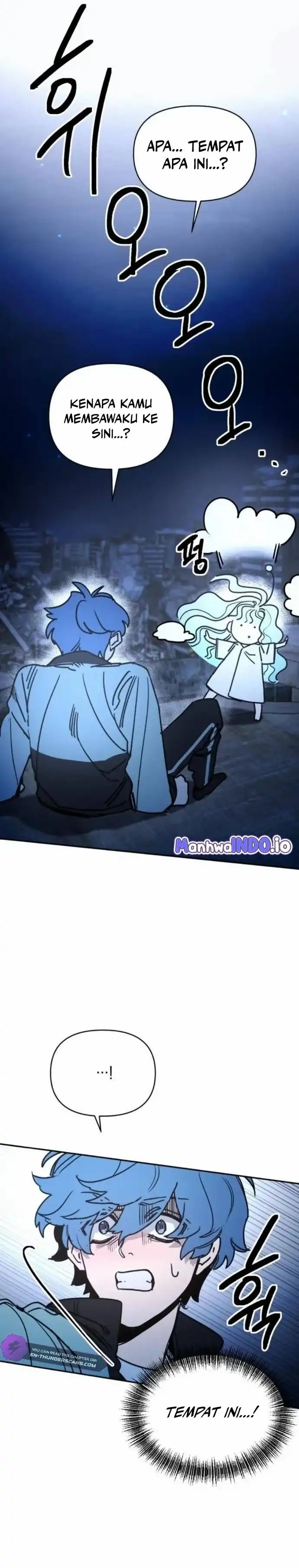 I Was Mistaken for the Villain Chapter 02 Gambar 29