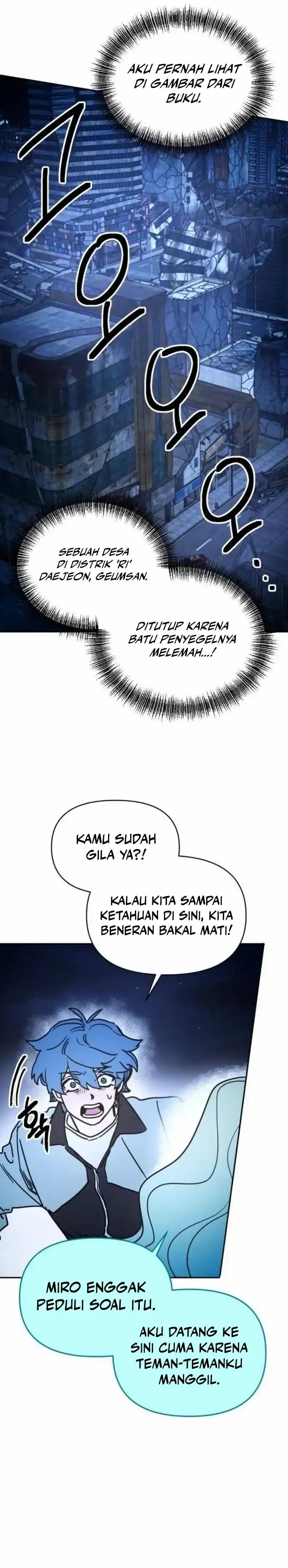 I Was Mistaken for the Villain Chapter 02 Gambar 30